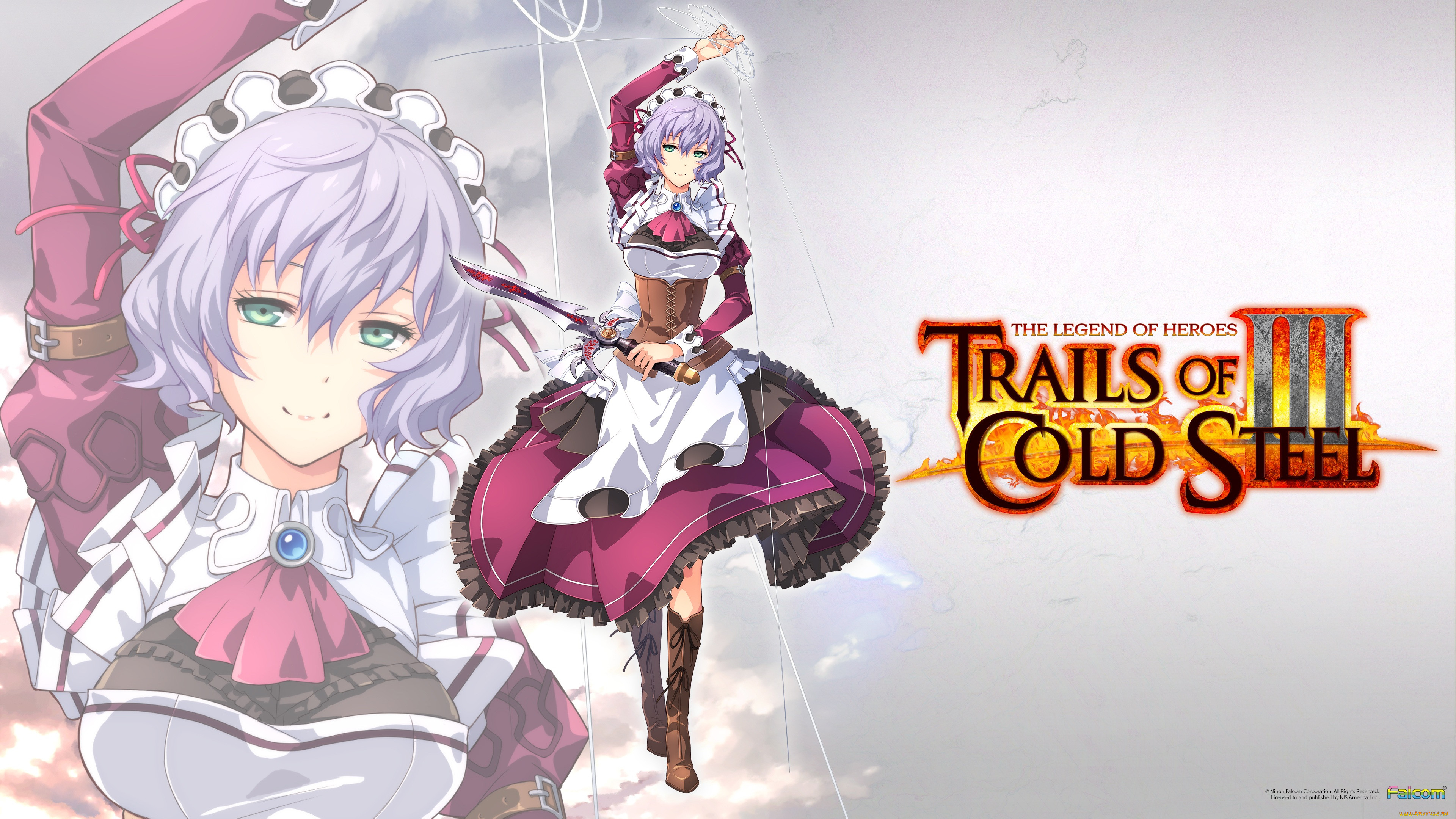  , the legend of heroes, trails of cold steel , the, legend, of, heroes, trails, cold, steel, iii